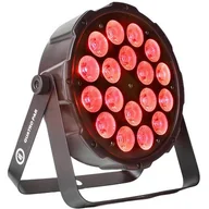 Oświetlenie i efekty wizualne - Reflektor LIGHT4ME LED Par Quatro 18X10W RGBW - miniaturka - grafika 1