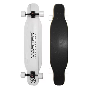 Deskorolka Longboard Master 42" Klon ABEC9 - Deskorolki - miniaturka - grafika 1