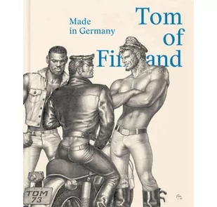 Tom of Finland Made in Germany - Pozostałe książki - miniaturka - grafika 1