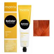 Farby do włosów i szampony koloryzujące - Matrix SoColor Sync 5RR+ 90 ml - miniaturka - grafika 1