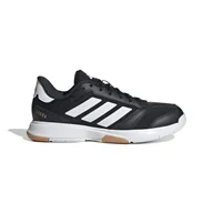 Buty sportowe damskie - Damskie Buty halowe ADIDAS LIGRA 8 W IH8119 – Czarny - miniaturka - grafika 1