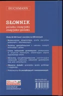 Książki do nauki języka rosyjskiego - SŁOWNIK POL-ROS ROS-POL. - miniaturka - grafika 1