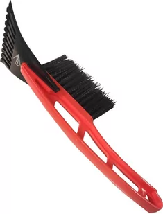 Skrobaczka do szyb ze zmiotką Dunlop 2w1 - Akcesoria do mycia samochodu - miniaturka - grafika 1