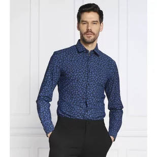 BOSS Koszula Roan_F | Slim Fit - Koszule męskie - miniaturka - grafika 1