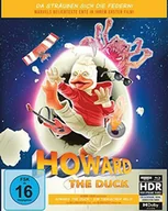 Fantasy Blu-Ray - Howard the Duck (Kaczor Howard) (Mediabook) - miniaturka - grafika 1