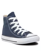 Trampki męskie - Converse Trampki Yths Ct Allstar 3J233C Granatowy - miniaturka - grafika 1