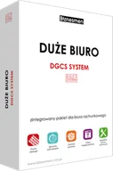 Programy finansowe i kadrowe - Duże Biuro DGCS System-pakiet dla biura rachunkowego Duże Biuro DGCS System - miniaturka - grafika 1