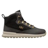 Półbuty damskie - Damskie Buty HELLY HANSEN W VICTORIA 11818_990 – Czarny - miniaturka - grafika 1
