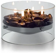 Świeczniki - Philippi Lampa oliwna Fire Tischkamin - miniaturka - grafika 1