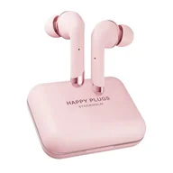Słuchawki - Happy Plugs Air 1 Plus Różowe Złoto - miniaturka - grafika 1