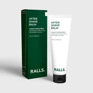After Shave Balm 70ml - Chłodzący balsam po goleniu - Balsamy po goleniu - miniaturka - grafika 1