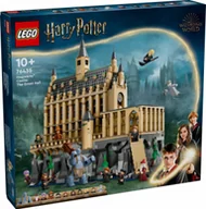 Klocki - Klocki Harry Potter 76435 Zamek Hogwart Wielka Sala 76435. od 10 lat - miniaturka - grafika 1