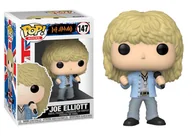 Figurki kolekcjonerskie - Funko Pop, Vinyl, Def Leppard, figurka Joe Elliott - miniaturka - grafika 1