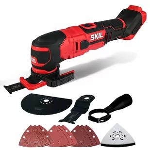 Narzędzie wielofunkcyjne Skil 20V 3620 BODY OSPRZĘ - Szlifierki i polerki - miniaturka - grafika 1