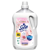 Inne artykuły czyszczące - Skoncentrowany płyn do płukania tkanin SOFIN Complete Care Freshness Sensitive 2,5 l - miniaturka - grafika 1