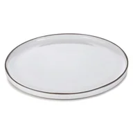 Talerze - Revol CARACTERE talerz płaski 30 cm Biała Chmura White Cumulus - miniaturka - grafika 1