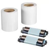 Papier do drukarek - Mitsubishi Ck-K 76 R Hg 10X15/15X20 Cm 640/320 Zdjęć, Pasuję Do Cp-K60 Dw-S - miniaturka - grafika 1