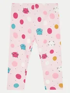 Legginsy - OVS Legginsy 2094836 Różowy Slim Fit - miniaturka - grafika 1