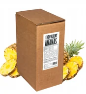 Soki i napoje niegazowane - Sok z ananasa 100% 5L tłoczony TROPIKALNY ananas NFC do drinków na lato - miniaturka - grafika 1
