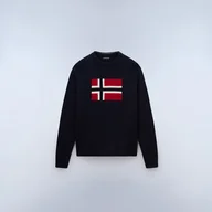 Swetry męskie - D-MURA C - miniaturka - grafika 1