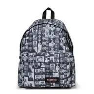 Plecaki - Plecak sportowy EASTPAK PADDED PAK`R PHOTOBOOTH 24L - miniaturka - grafika 1