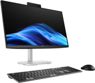 Zestawy komputerowe - HP EliteStudio 8 G1i AI - All-in-One Komplettlosung - Core Ultra 5 245 / 3.5 GHz - RAM 16 GB - SSD 512 GB - NVMe - Intel Graphics - 1GbE, Wi-Fi 6E, Bluetooth 5.3 - WLAN: 802.11a/b/g/n/ac/ax Wi-Fi 6E, Bluetooth 5.3 - Win 11 Pro - Monitor: LED 60.5 - miniaturka - grafika 1