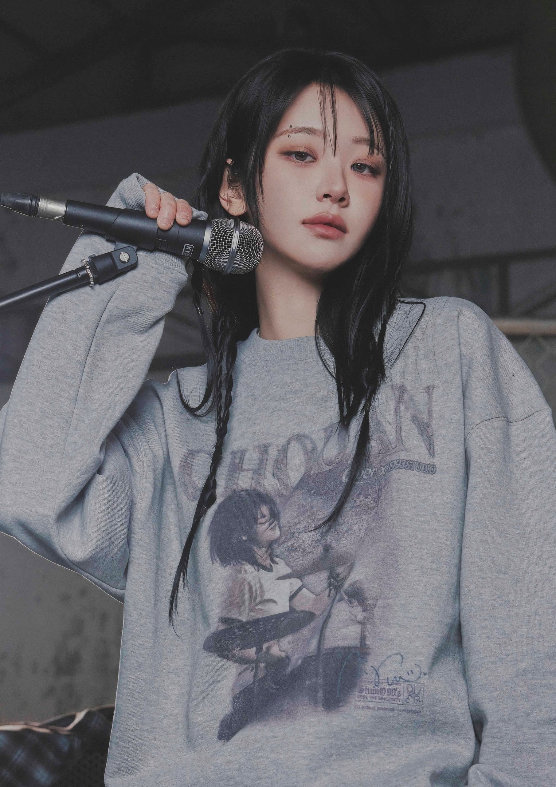 Plakat A1 Qwer K-Pop Kpop Korea Muzyka Chodan