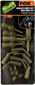 Inne akcesoria dla wędkarzy - Zestaw Fox EDGES™ Angled Drop Off Run Ring Kit - miniaturka - grafika 1