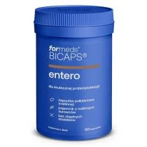 Formeds Bicaps entero Suplement diety 60 kaps. - Układ pokarmowy - miniaturka - grafika 1