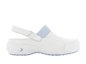 Obuwie robocze - BUT Z REGULOWANYMI PASKAMI NA RZEPY SAFETY JOGGER SHEILA, OB, E, A, ESD, SRC, JASNONIEBIESKI - miniaturka - grafika 1