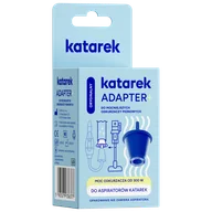 Przeziębienie i grypa - Katarek Adapter+ do mocniejszych odkurzaczy pionowych - miniaturka - grafika 1