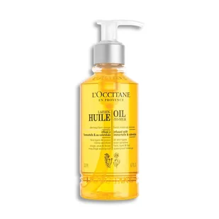 LOccitane En Provenc Olejek do makijażu z nagietkiem i nieśmiertelnikiem dla promiennego wyglądu skóry Oil to Milk Mak U - Olejki do mycia twarzy - miniaturka - grafika 1