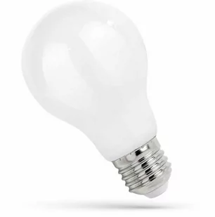 LED GLS E-27 230V 8,5W COG NW MILKY SPECTRUM - Żarówki LED - miniaturka - grafika 1