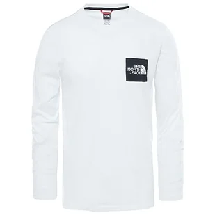THE NORTH FACE Cienka bluzka biała 3XL - Bluzki damskie - miniaturka - grafika 1
