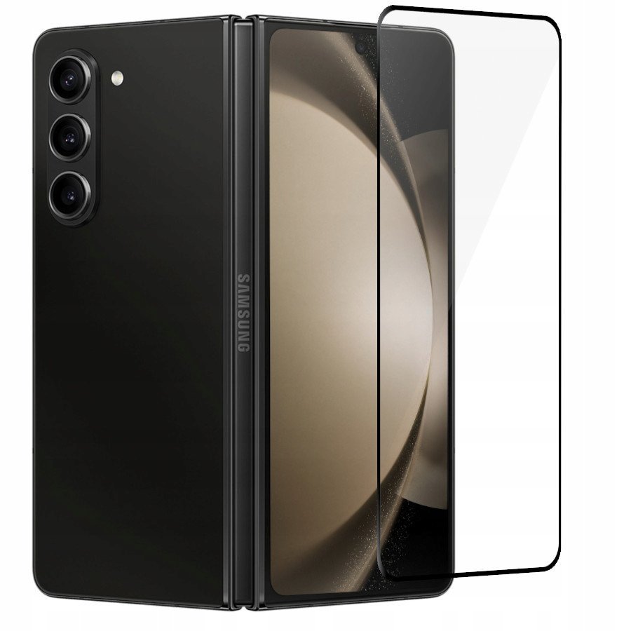 Szkło do Samsung Z Fold 5 FULL GLUE 5D GLASS