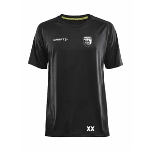 Koszulka Craft evolve - Koszulki sportowe damskie - miniaturka - grafika 1