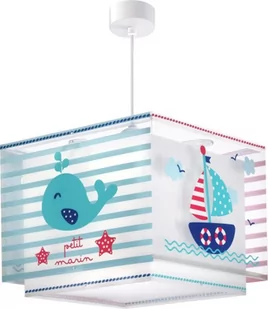 Dalber Mały Żeglarz lampa wisząca 1-punktowa 43422 - Lampy sufitowe - miniaturka - grafika 1