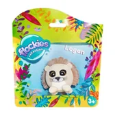Figurki dla dzieci - Figurka Flockies Lew - TM Toys - miniaturka - grafika 1