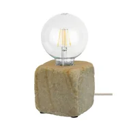 Lampy stojące - Spotlight Sandy Nocna Spot-Light 7090039 Piaskowiec - miniaturka - grafika 1