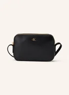 Torebki damskie - Calvin Klein Torba Na Ramię schwarz - miniaturka - grafika 1