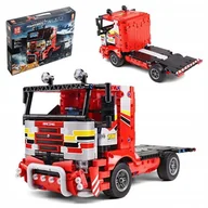 Klocki - Klocki Technic Sterowana Ciężarówka AUTO 577 el RC - miniaturka - grafika 1
