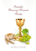 Religia i religioznawstwo - Wydawnictwo Św. Wojciecha  Pamiątka Pierwszej Komunii Świętej - miniaturka - grafika 1