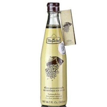 Sos Sojowy Bezglutenowy (gluten Free) 500ml Megachef
