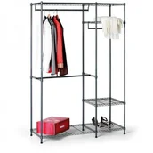 Inne meble biurowe - B2B Partner Wieszak szeregowy na ubrania CJ-B1167NO - miniaturka - grafika 1