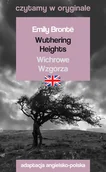 Książki do nauki języka angielskiego - Wuthering Heights. Wichrowe Wzgórza - miniaturka - grafika 1