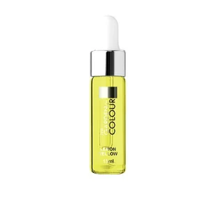 Silcare The Garden of Colour Roll On oliwka do paznokci i skórek Lemon Yellow 11ml - Olejki i oliwki do paznokci - miniaturka - grafika 1