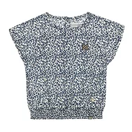 Koszulki i topy damskie - Koko Noko Dziewczęcy top Mint Green Blouse ss, miętowy, 7 Lata - miniaturka - grafika 1