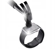 Akcesoria do smartwatchy - 3x 3MK SZKŁO HYBRYDOWE NA EKRAN DO SUUNTO 5 PEAK - miniaturka - grafika 1