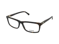Okulary korekcyjne, oprawki, szkła - Dioptrie szkieł Guess GU50190 052 - miniaturka - grafika 1