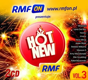 RMF Hot New. Volume 3 - Rock - miniaturka - grafika 1